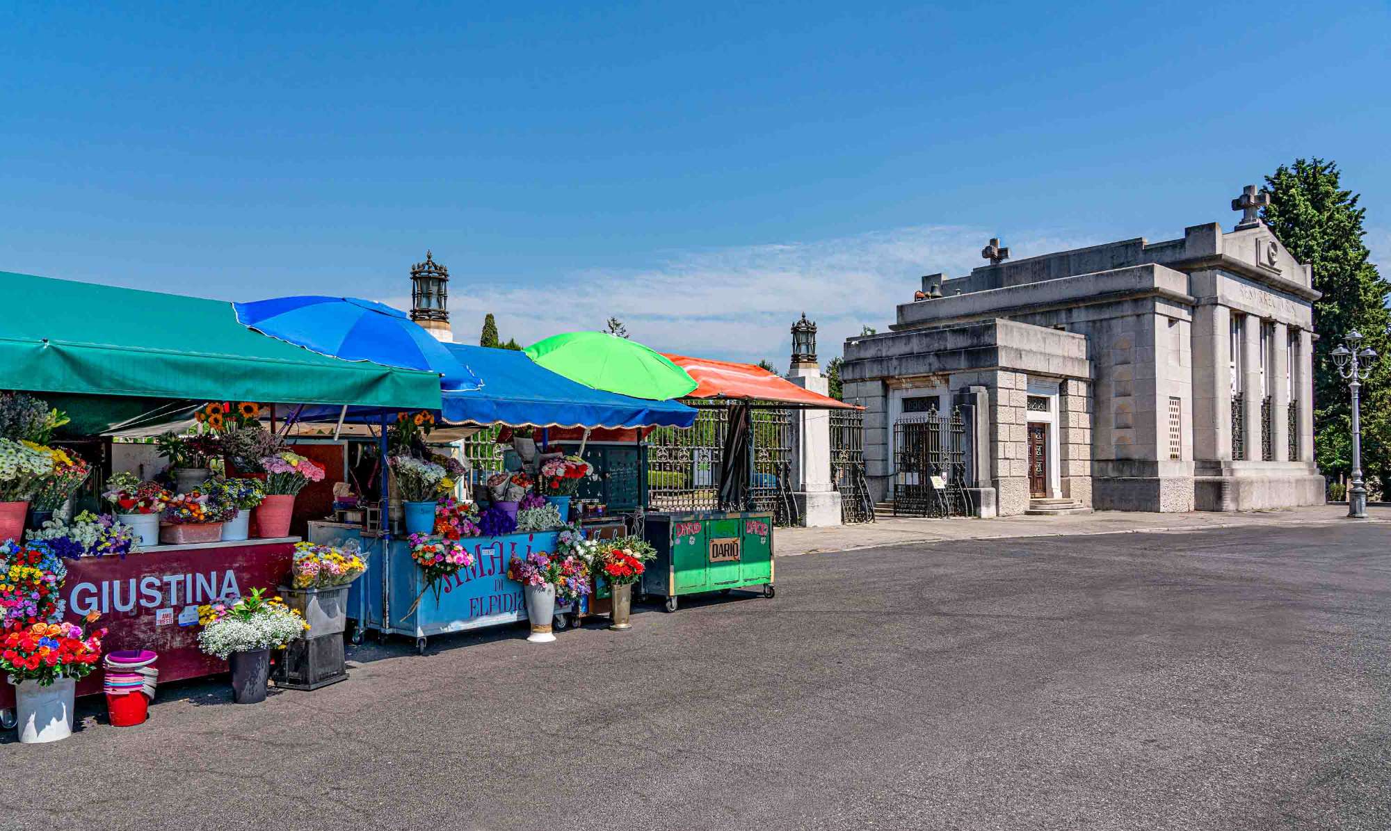 Cimitero Monumentale di Sant'Anna